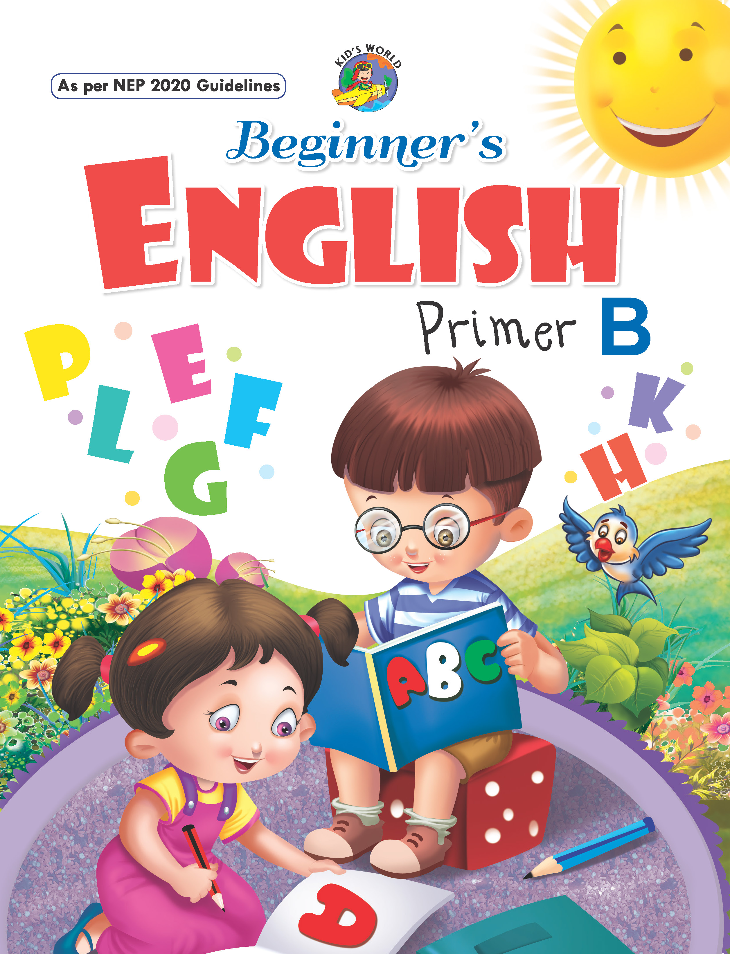 BEGINNER'S ENGLISH PRIMER-B